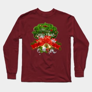 takiyaChristmas3 Long Sleeve T-Shirt